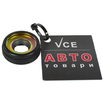 Сальник компрессора кондиционера denso 7sbu16c MSG OS80052