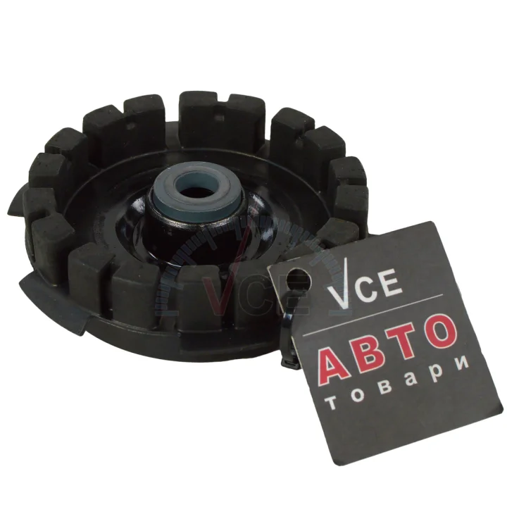 Прижимная пластина шкива компрессора DENSO 7SEU17C/6SEU14C MSG PT-1102 (фото 1)