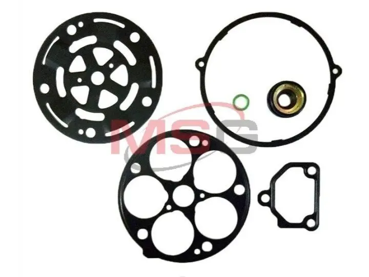 Фото 1 - Ремкомплект компрессора DENSO 5SE09C MSG RK0028 Ремкомплект компрессора DENSO 5SE09C MSG RK0028 (фото 1)