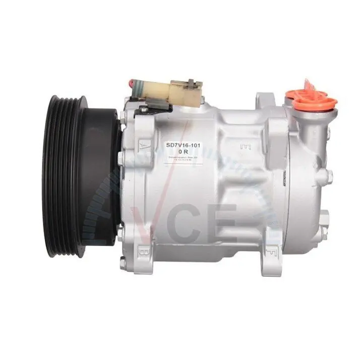 Фото 1 - Компресор кондиціонера відновлений ROVER 200 (RF) 95-00,200 (XW) 92-95,25 (RF) 04-05,400 (RT) 95-00,800 (XS) 90-99,200 90-95 MSG SD7V16-1010 R Компресор кондиціонера відновлений ROVER 200 (RF) 95-00,200 (XW) 92-95,25 (RF) 04-05,400 (RT) 95-00,800 (XS) 90-99,200 90-95 MSG SD7V16-1010 R (фото 1)