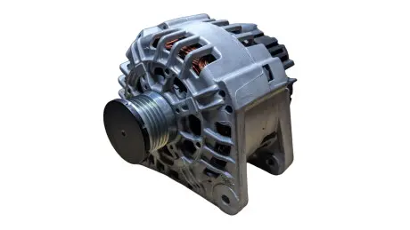 Генератор восстановлен renault trafic 00-14, nissan interstar 01-10, opel vivaro 01-14 MSG SG12B050