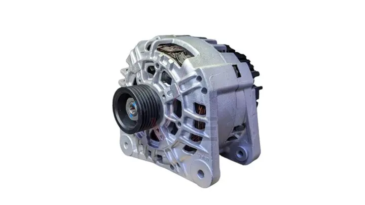 Генератор восстановлен RENAULT AVANTIME (DE0) 01-03; NISSAN INTERSTAR (X70) 02-; OPEL MOVANO A (F9) 00- MSG SG12B122 (фото 1)