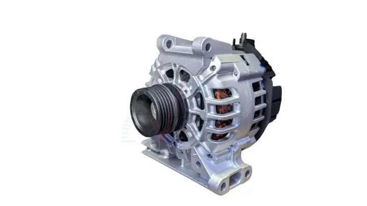 Генератор восстановлен MERCEDES-BENZ A-CLASS (W168) 97-04,VANEO (414) 02-05 MSG SG9B037 (фото 1)