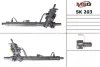 Рулевая рейка с гпк новая seat cordoba (6l2) 02-09; skoda fabia (6y2) 99-08; vw polo (9n_) 01-09 MSG SK203 (фото 1)