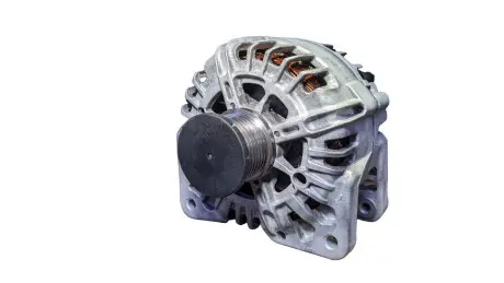 Генератор відновлено MSG TG15C058