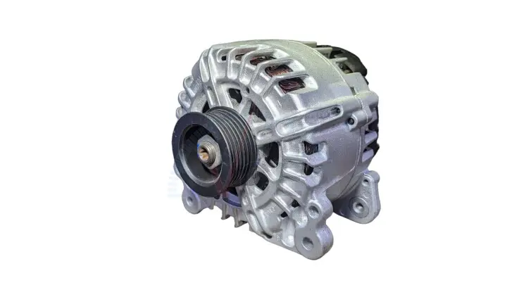 Фото 1 - Генератор восстановлен AUDI A5 (8F7) 09-12, A5 (8T3) 07-12, A5 SPORTBACK (8TA) 09-12, Q5 (8R) 08-17, A4 (8K2, B8) 07-12 MSG TG15C095 Генератор восстановлен AUDI A5 (8F7) 09-12, A5 (8T3) 07-12, A5 SPORTBACK (8TA) 09-12, Q5 (8R) 08-17, A4 (8K2, B8) 07-12 MSG TG15C095 (фото 1)