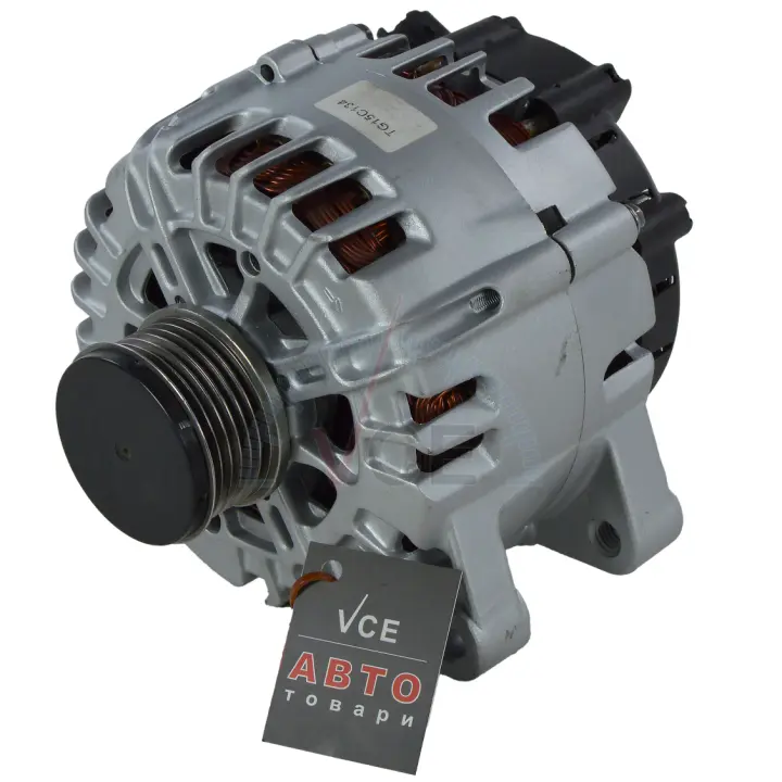 Генератор citroen xsara picasso (n68) 04-11; peugeot partner ii 08-; lancia phedra (179) 02-10 MSG TG15C134 (фото 1)