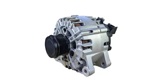 Генератор восстановлен ford fiesta 09-17, mazda 2 07-14, volvo v50 07-12 MSG TG15C183