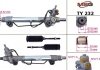 Рулевая рейка с ГУР новая toyota fj cruiser 06-16, toyota 4runner 09-, toyota land cruiser prado 150 09- MSG TY232 (фото 1)