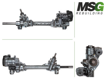 Рулевая рейка с эпкой toyota rav 4 v (_a5_) 19- MSG TY405.NLA0.R