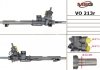 Рульова рейка з ГПК відновлена VOLVO S60 00-10,S80 I (TS, XY) 98-06,V70 II (SW, P80_) 00-07,XC70 CROSS COUNTRY MSG VO213R (фото 1)