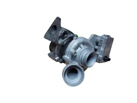 Турбина восстановлена mercedes-benz e-class w212 09-16; jeep compass 06-16, patriot 06-16 MSG VV22