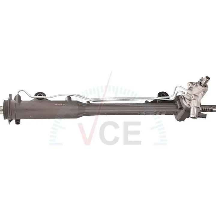 Рулевая рейка с ГУР новая vw touareg 02-10, audi q7 05-15, porsche cayenne 02-10 MSG VW216 (фото 1)