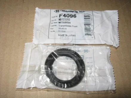Сальник распредвала MUSASHI F4096