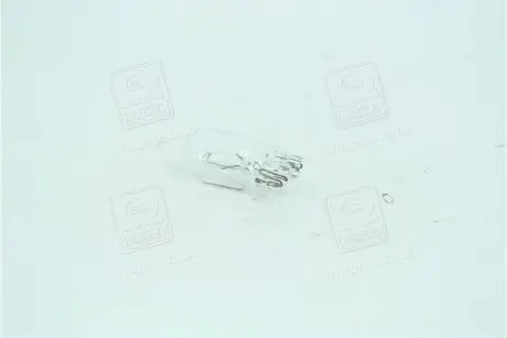 Автолампа w3w w2,1x9,5d 3 w прозора NARVA 17097CP