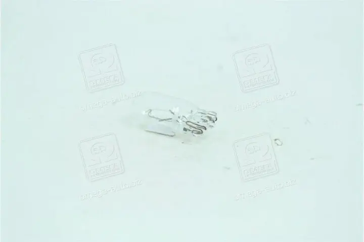 Автолампа w3w w2,1x9,5d 3 w прозора NARVA 17097CP (фото 1)