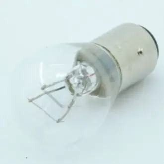 Автолампа p21/4w baz15d 4w 21w прозрачная NARVA 178813000