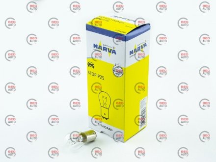 Автолампа 12v 21/5w ba15d standard NARVA 179183000