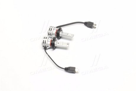 Лампа светодиодная led h7 12/24v range performance 24w 6500k (комплект) NARVA 18033 (фото 1)