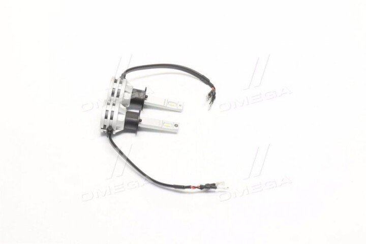 Лампа светодиодная led h1 12/24v range performance 19w 6500k (комплект) NARVA 18057 (фото 1)