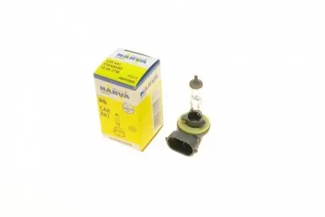 Автолампа 881 12.8v 27w pgj13 halogen (american types) NARVA 480403000