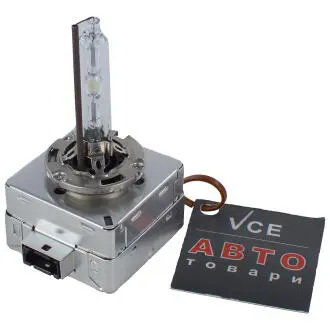 Автолампа d1s pk32d-2 35 w прозрачная NARVA 840103000