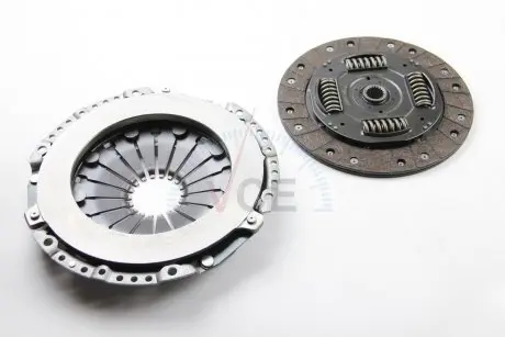 Комплект для переобладнання, зчеплення NATIONAL CK10077F