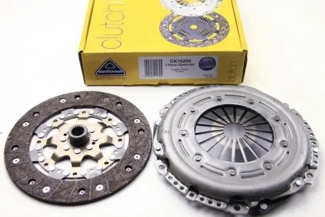 Комплект сцепления NATIONAL CK10200