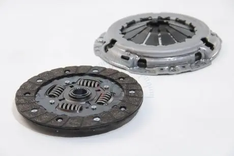 Комплект сцепления toyota yaris/corolla 1.3 07- NATIONAL CK10201