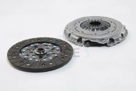 Комплект сцепления trafic/vivaro/talento 1.6 dci/cdti 14- NATIONAL CK10431