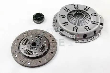 Комплект сцепления a80/a100/a6 1.6-2.0i 90- NATIONAL CK9365