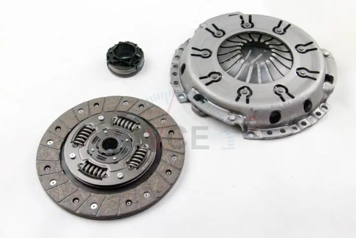 Фото 1 - Комплект сцепления a80/a100/a6 1.6-2.0i 90- NATIONAL CK9365 Комплект сцепления a80/a100/a6 1.6-2.0i 90- NATIONAL CK9365 (фото 1)