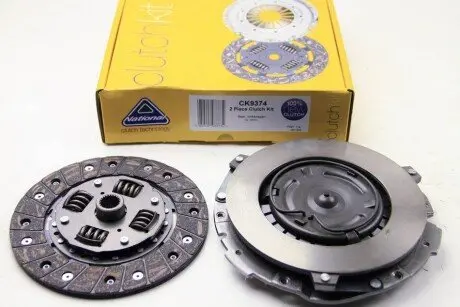 Комплект зчеплення NATIONAL CK9374
