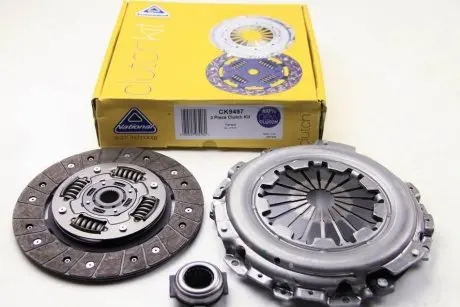 Комплект сцепления NATIONAL CK9497