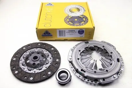 Комплект зчеплення NATIONAL CK9678