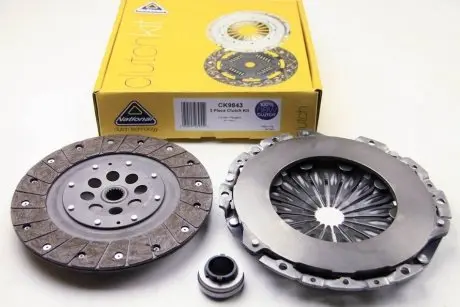 Комплект сцепления NATIONAL CK9843