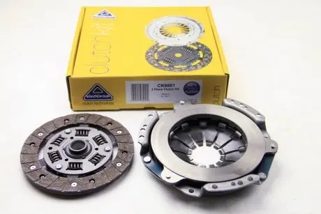 Комплект зчеплення NATIONAL CK9881