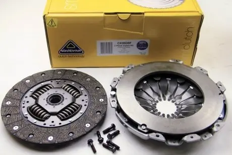 Комплект для переоборудования, сцепление NATIONAL CK9930F