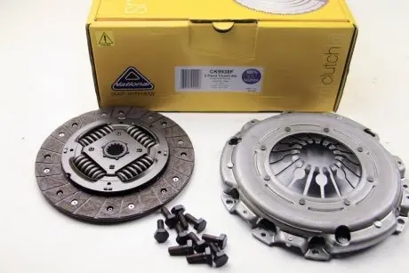 Комплект для переоборудования, сцепление NATIONAL CK9938F