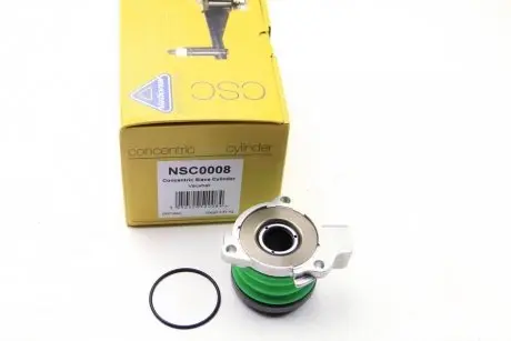 Центральний вимикач, система зчеплення NATIONAL NSC0008