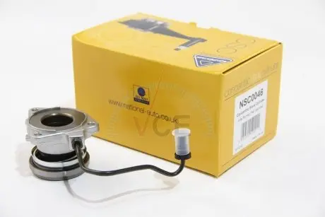 Выжимной подшипник opel astra h/corsa d 1.3cdti 05-11 NATIONAL NSC0046