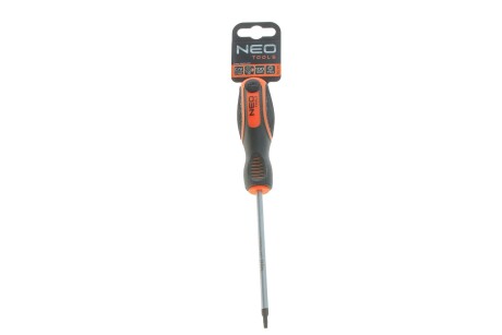 Отвертка Torx T10 100 mm NEO TOOLS 04-186