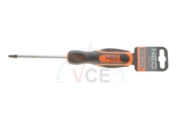 Викрутка Torx T25 100 mm NEO TOOLS 04-189 (фото 1)