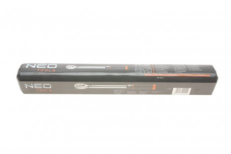 Ключ динамометрический 3/8" x 390 мм, 10-60 нм NEO TOOLS 08-823