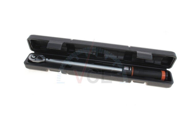 Ключ динамометричний 1/2" x 525 мм, 40-200 нм. NEO TOOLS 08-825 (фото 1)