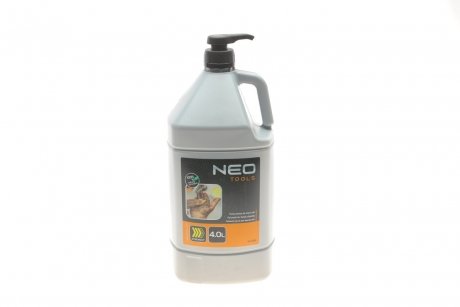 Гель-паста для мытья рук 4l (желтый) NEO TOOLS 10-406 (фото 1)