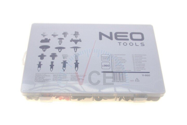 Автозапчастина NEO TOOLS 11-950 (фото 1)