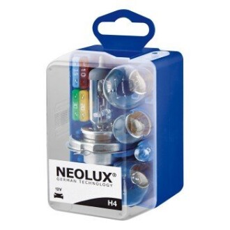 Набір, лампочки NEOLUX N472KIT