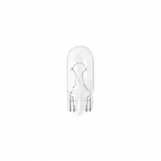 Автолампа w5w w2,1x9,5d 5 w прозрачная NEOLUX N50102B