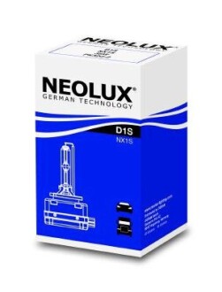 Автолампа d1s pk32d-2 35 w прозрачна NEOLUX NX1S